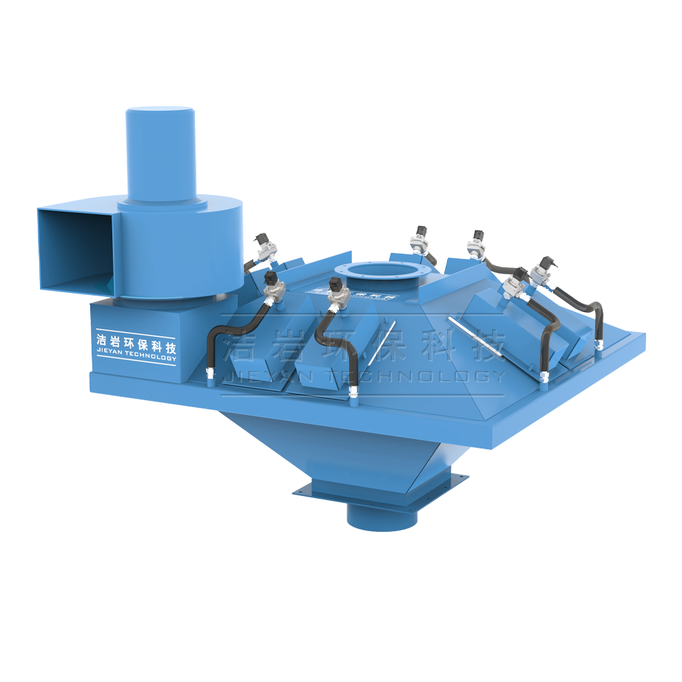 伸縮溜筒,散裝機