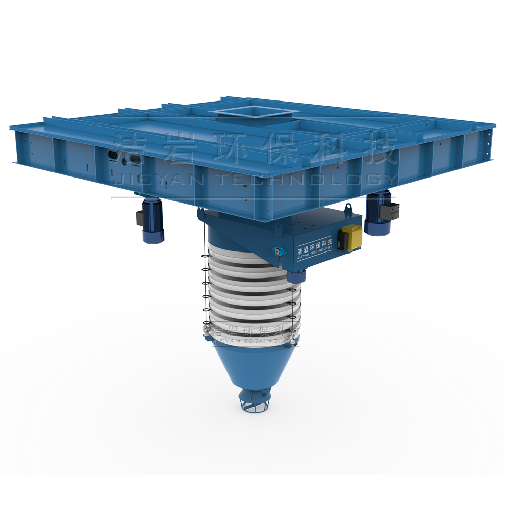 散裝機(jī)智能視覺定位系統(tǒng)