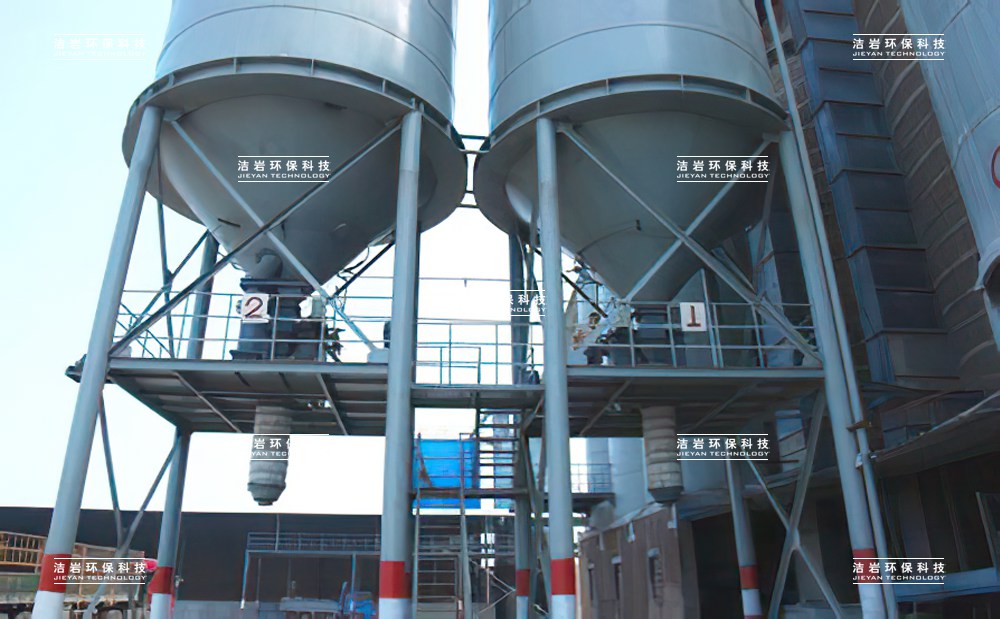 布袋除塵器除塵灰散裝機(jī)