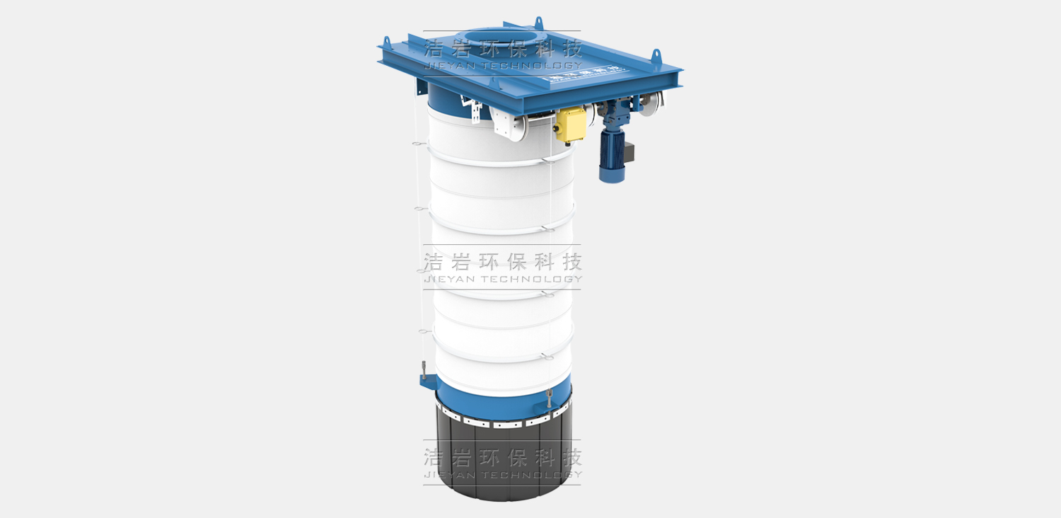 伸縮溜筒,散裝機(jī)