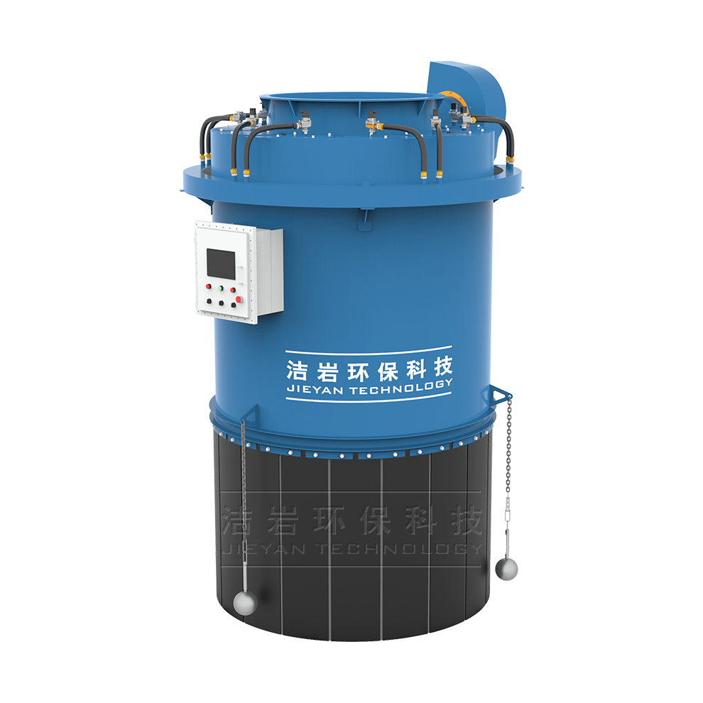 伸縮溜筒,散裝機