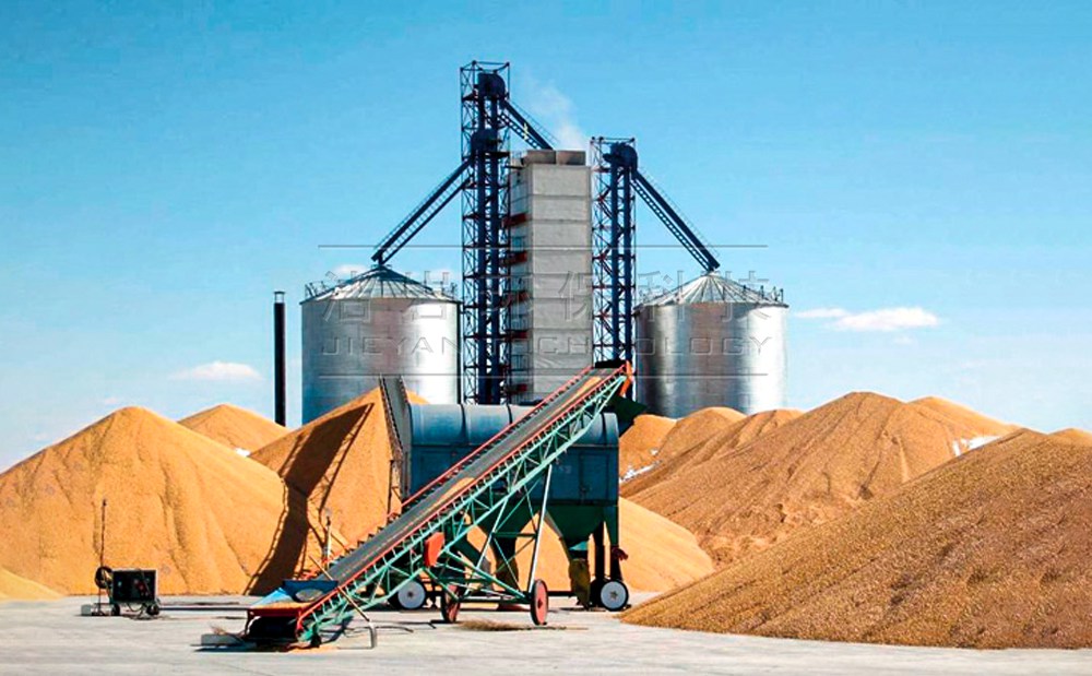 糧食儲(chǔ)運(yùn)散裝機(jī),伸縮溜筒