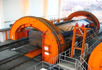 翻車機干霧抑塵方案