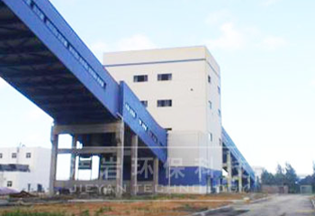 轉運站干霧抑塵方案