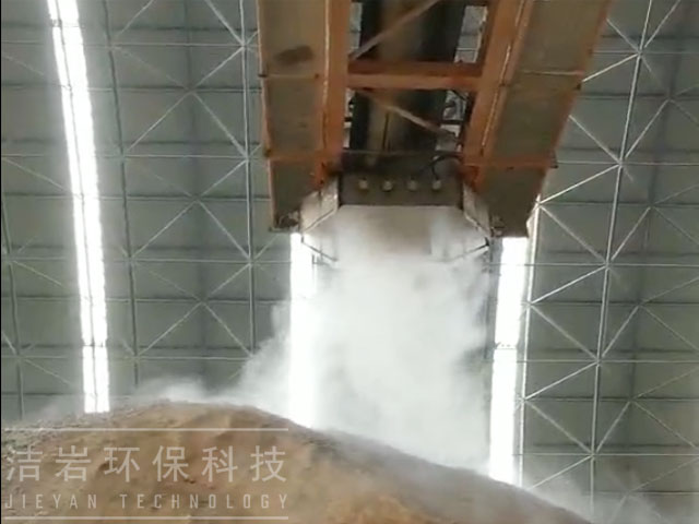 干霧抑塵,,噴霧抑塵